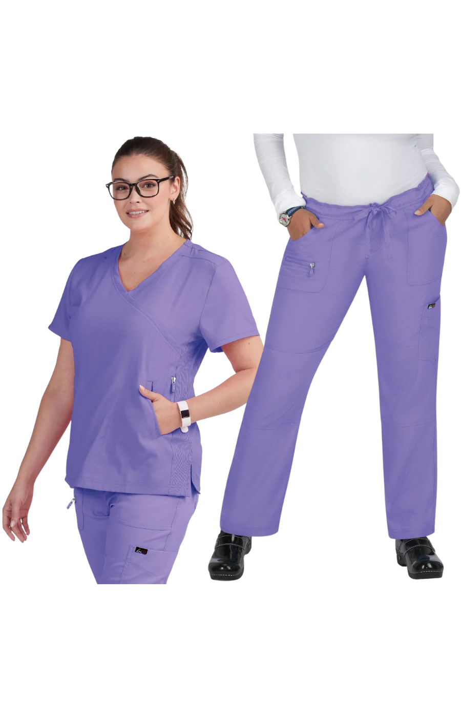 Conj. Mujer Koi Lite Mujer Philosophy / Peace French Lavender