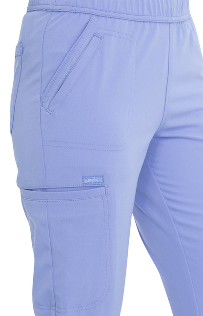 Conj. Mujer Cherokee Euphoria Mod.CK786A / CK140A Ciel