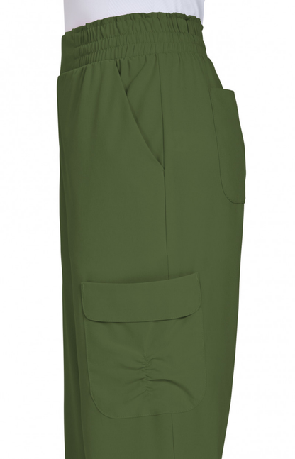 FALL25 Pantalón Mujer Planet Koi Mod. Ayla Martini Olive