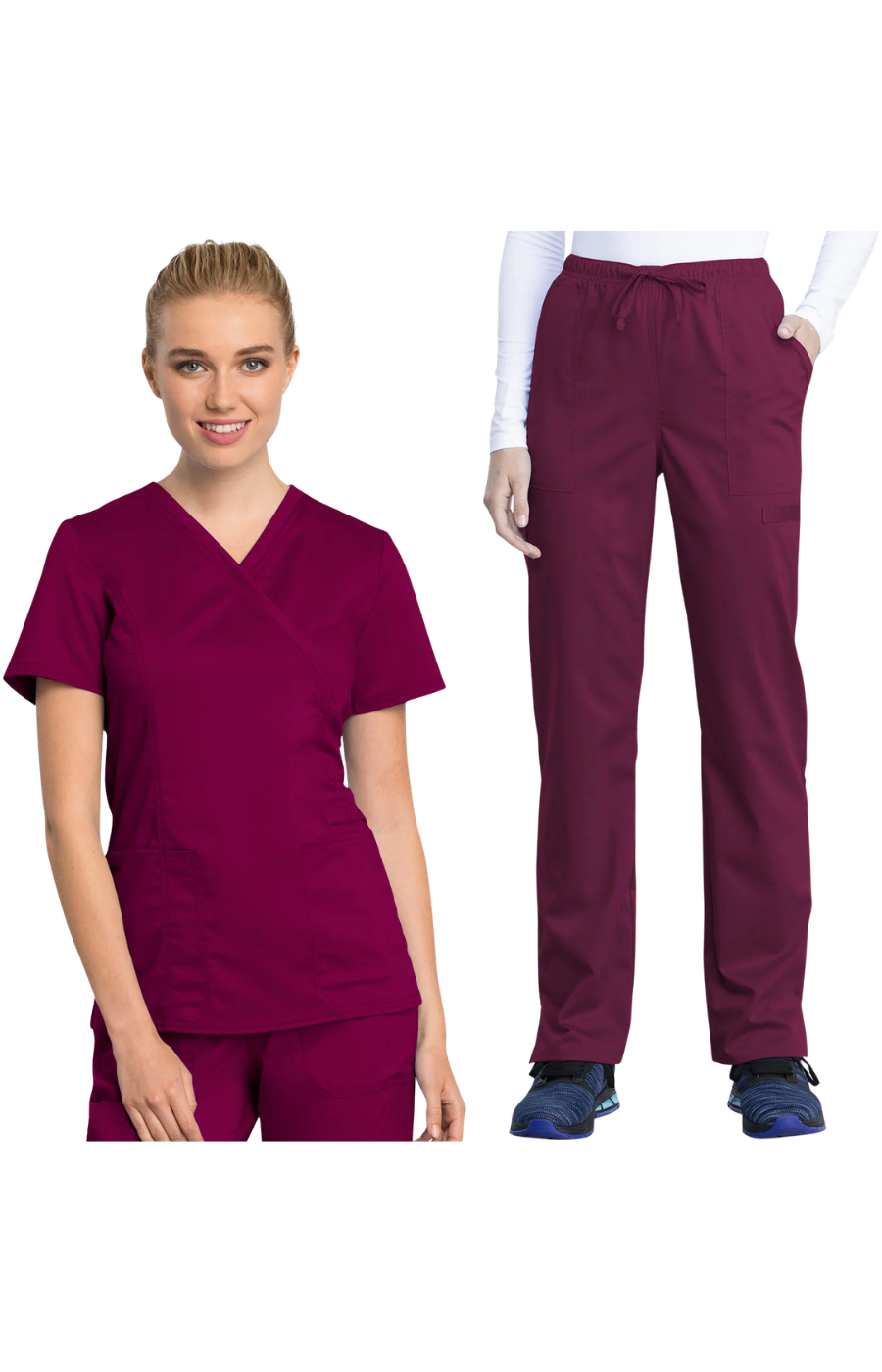 Conj. Mujer Cherokee Revol. Tech Antifluidos Mod.WW775AB/WW041AB