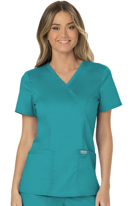 Filipina Mujer Cherokee Revolution Mod. WW610 Teal