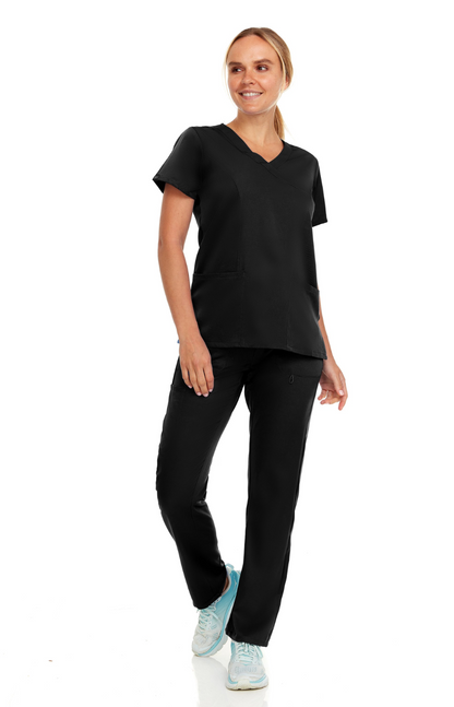 Conjunto Mujer Hey Mod. Amy Black