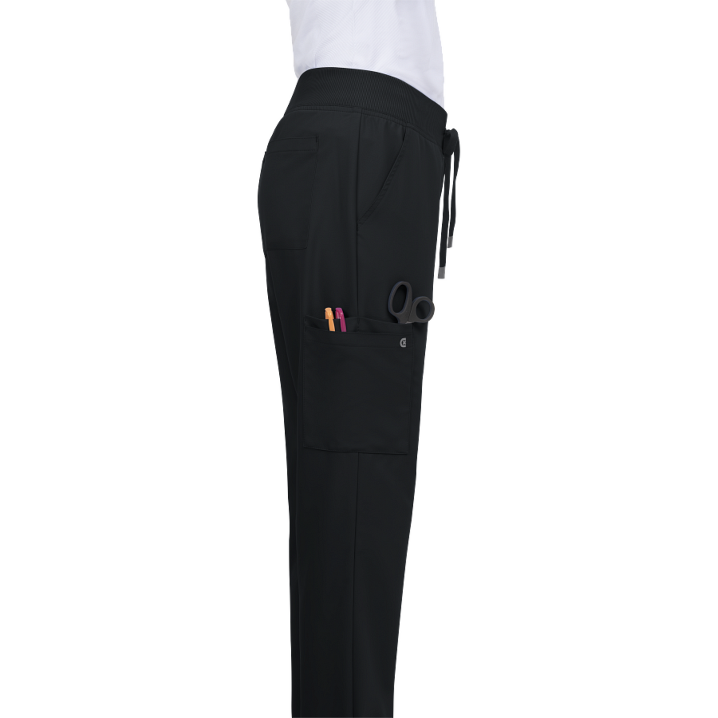 Conj. Mujer Koi Cureology Mod. Cardi/Atria Black