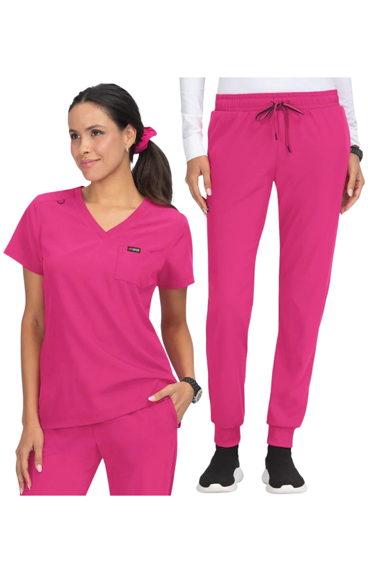 Conj. Mujer Koi French Bull Mujer Coco / Shanelle Flamingo