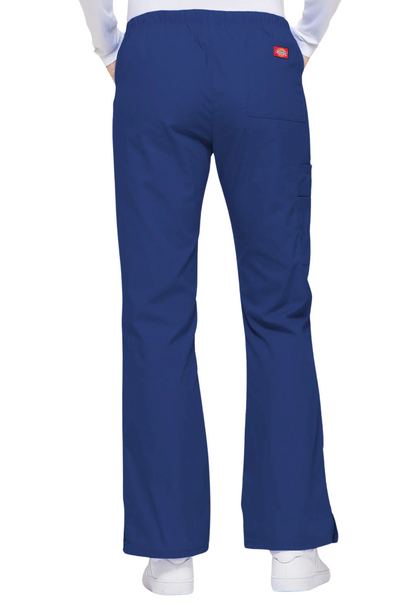 OUT Conj. Mujer Dickies EDS Signature Mod.86806/86206 Galaxy Blue