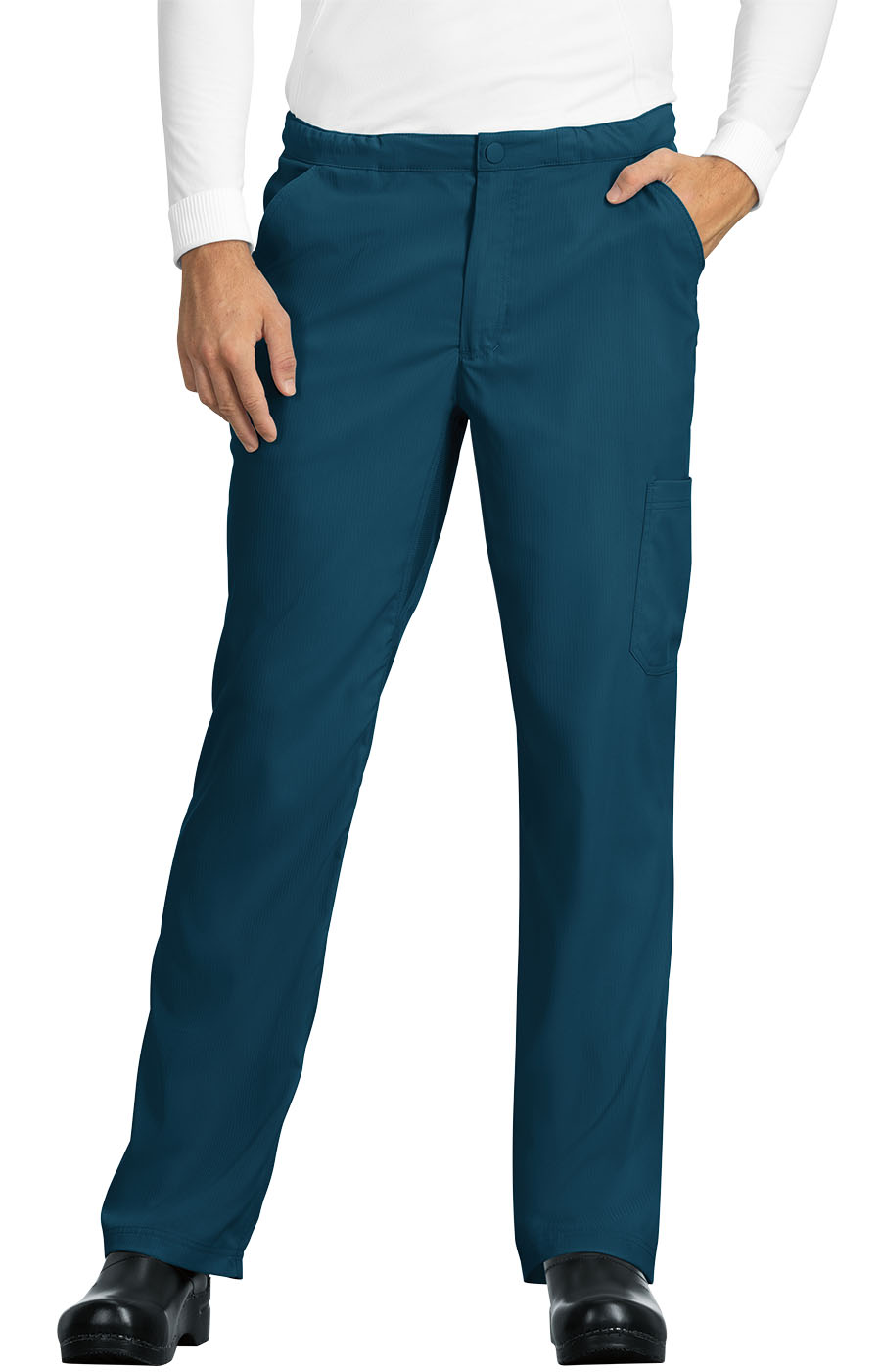 Conj. Hombre Koi Lite Mod. Force / Discovery Caribbean Blue