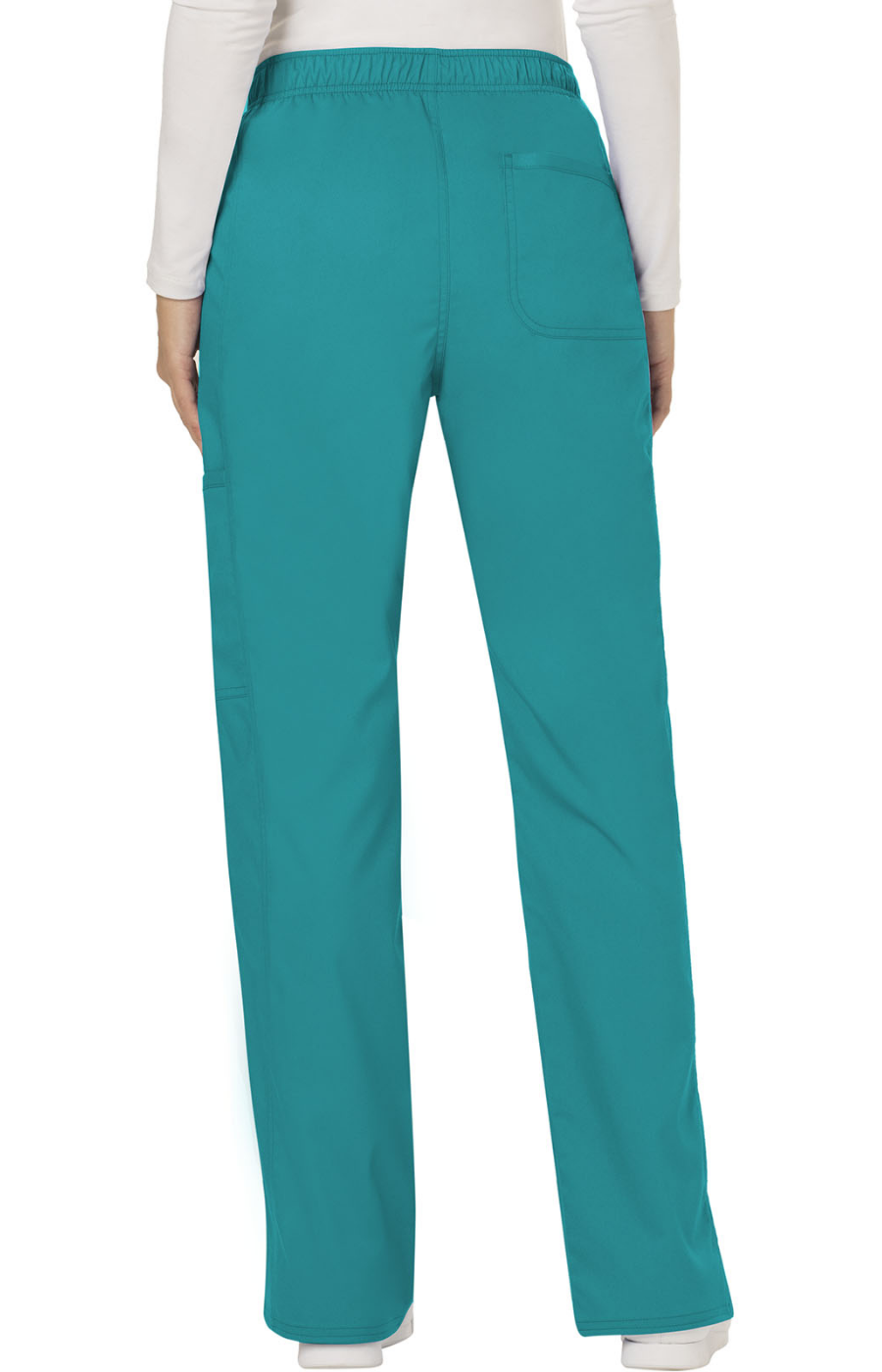 Pantalón Mujer Cherokee Revolution Mod. WW120 Teal