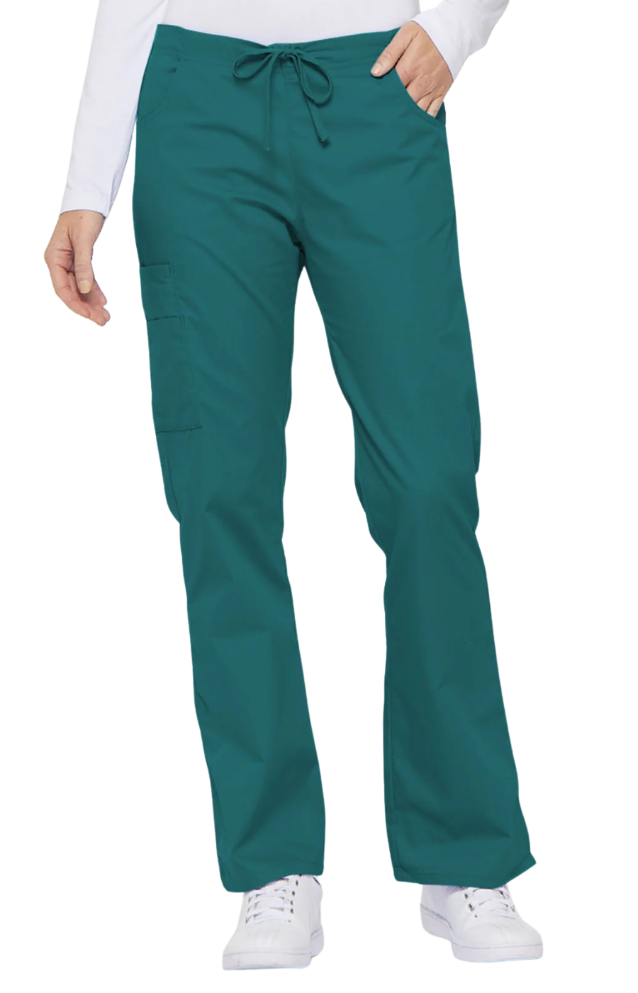 OUT Conj. Mujer Dickies EDS Signature Mod.86806/86206 Teal