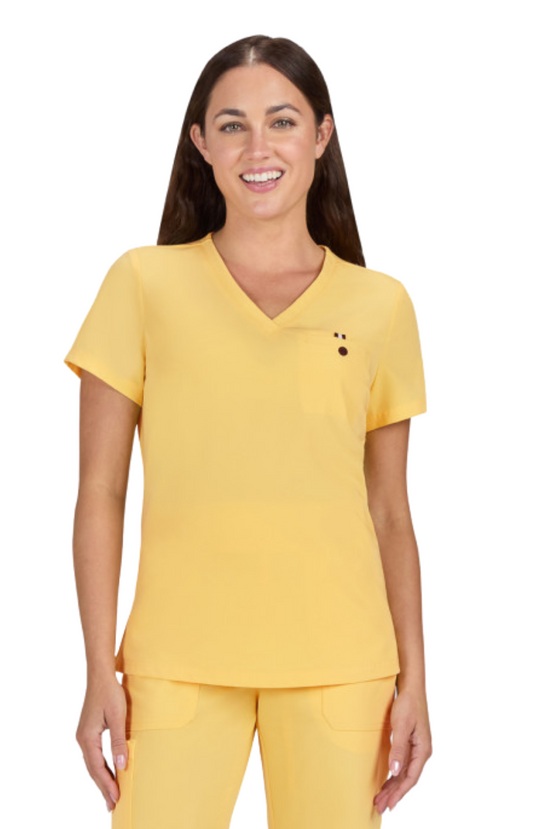 SUMMER25 Filipina Mujer Koi Next Gen Mod. Ready To Work Butter Yellow