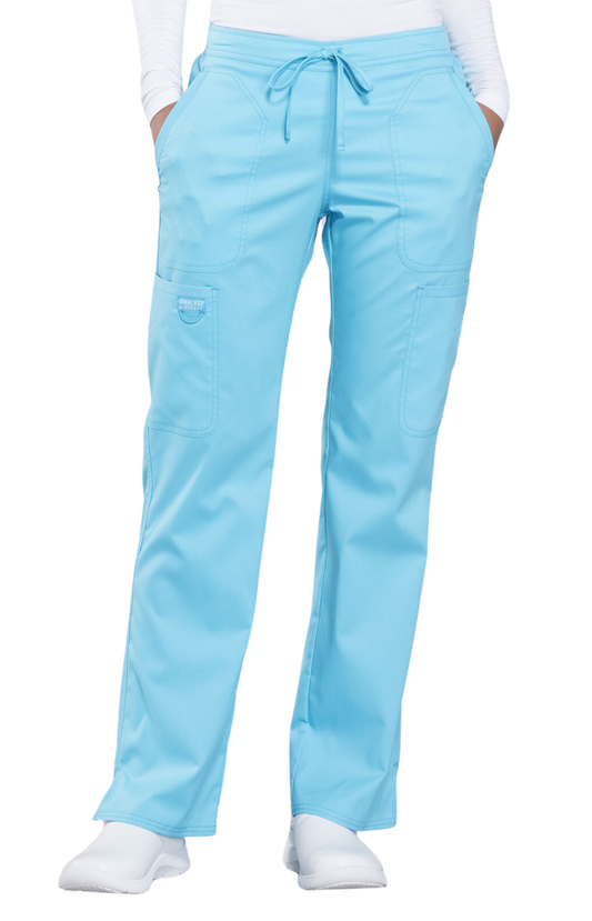 Pantalón Mujer Cherokee Revolution Mod. WW120 Turquoise