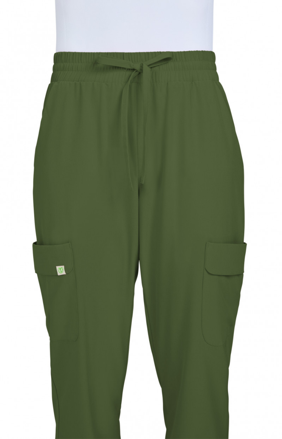 FALL25 Pantalón Mujer Planet Koi Mod. Terra Martini Olive