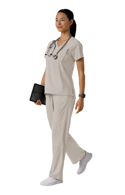 Conj. Wink Boundless Mujer 6251 / 5251 Cloud