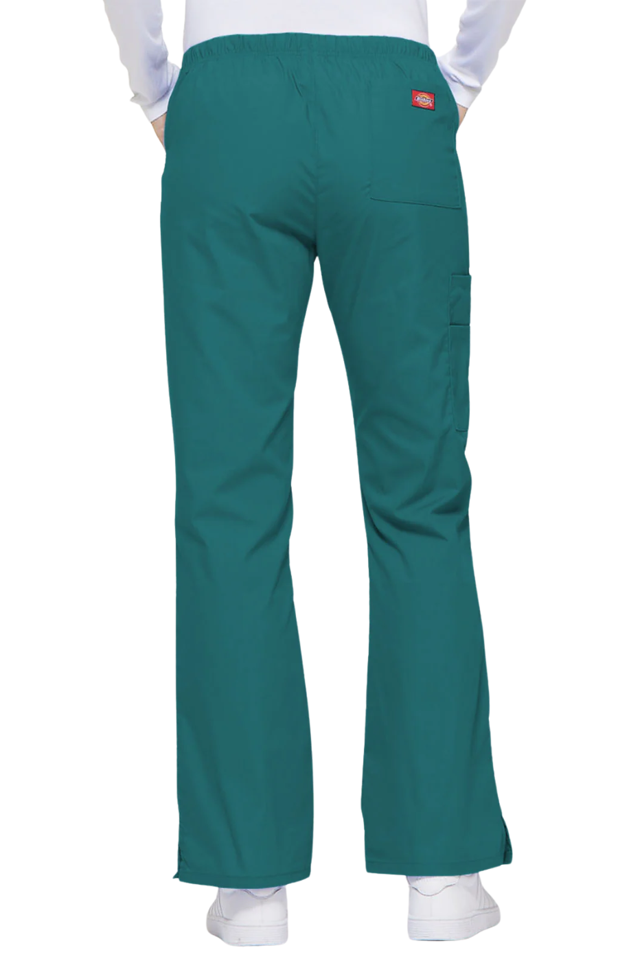 OUT Conj. Mujer Dickies EDS Signature Mod.86806/86206 Teal