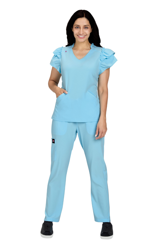 Conj. Mujer Koi Betsey Johnson Mod. Clary / Bergamot Sky