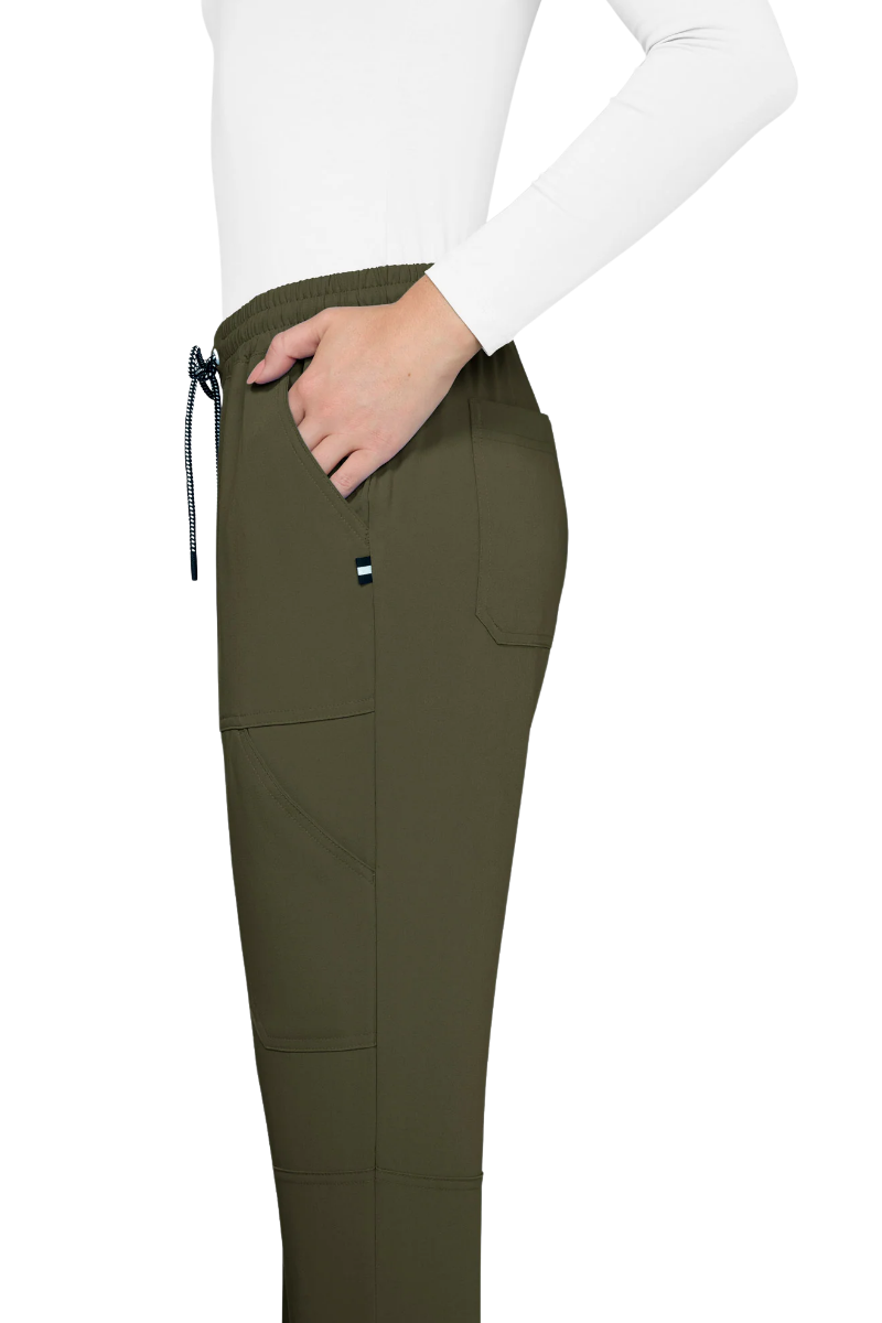 Conj. Mujer Koi Next Gen Mod. Ready To Work / Good Vibe Jogger
