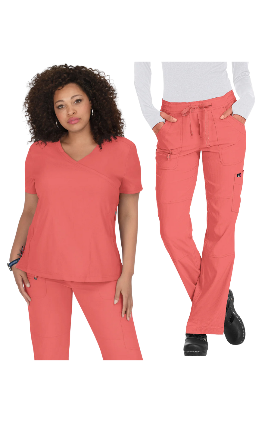 Conj. Mujer Koi Lite Mujer Philosophy / Peace Coral