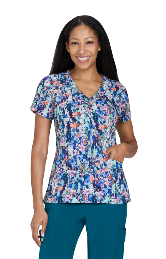 FALL25 Filipina Mujer Planet Koi Mod. Enik Floral Romance