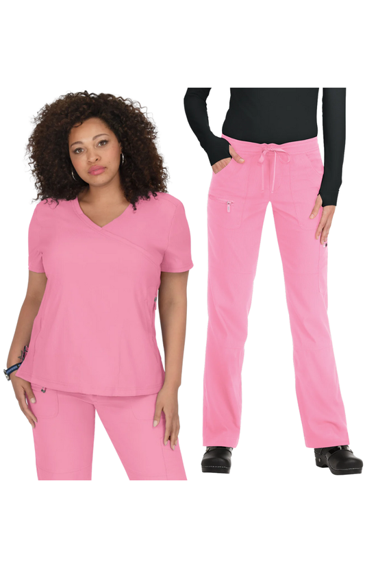 Conj. Mujer Koi Lite Mujer Philosophy / Peace More Pink