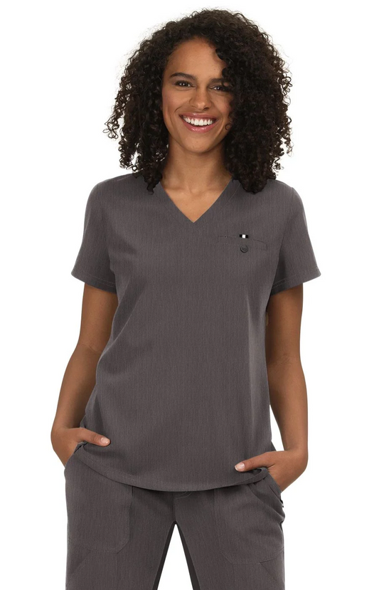 Filipina Mujer Koi Next Gen Mod. Ready To Work Heather Grey