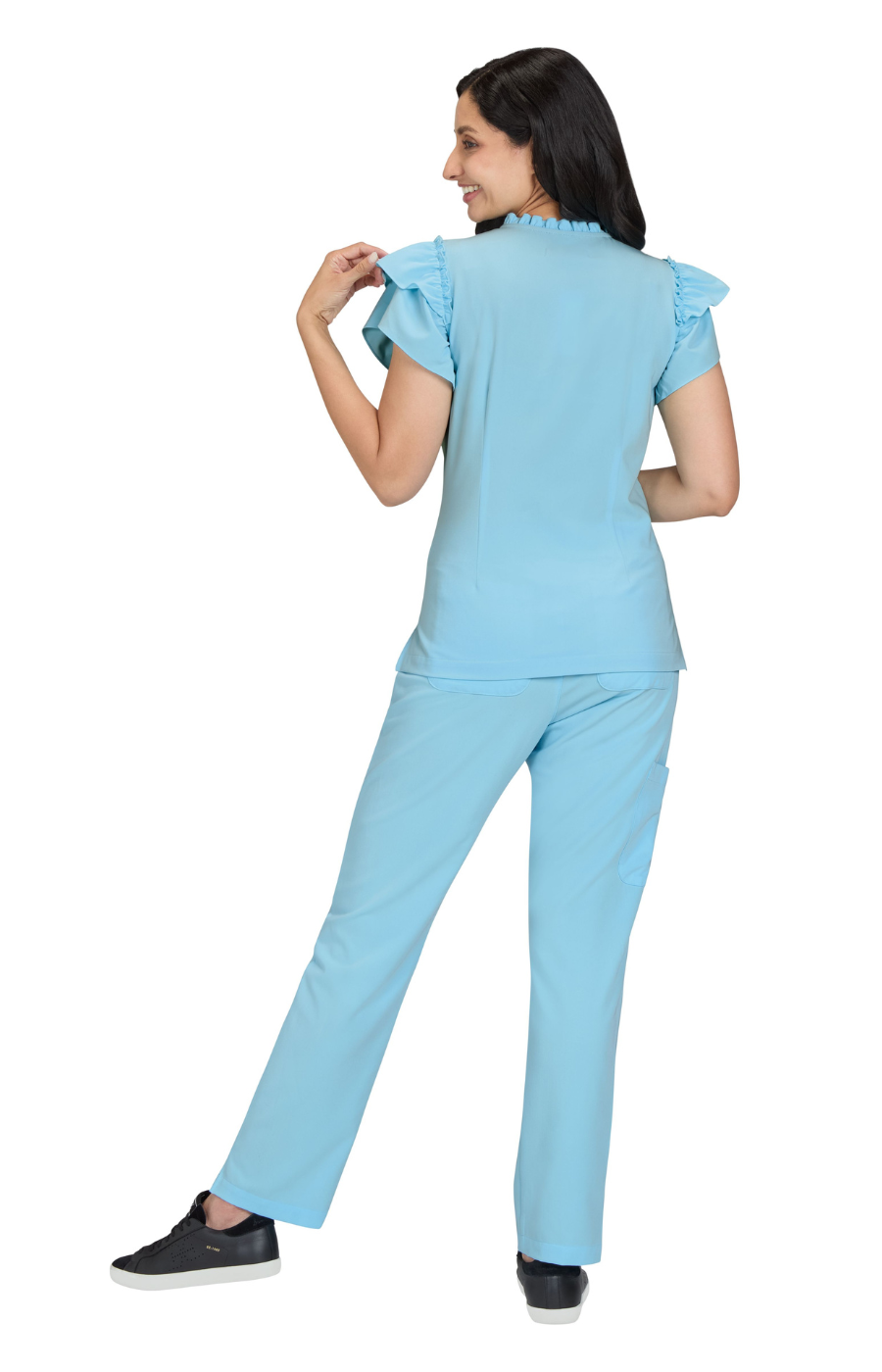 Conj. Mujer Koi Betsey Johnson Mod. Clary / Bergamot Sky