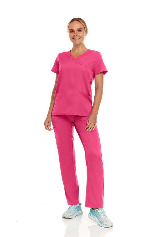 Conjunto Mujer Hey Mod. Amy Shocking Pink