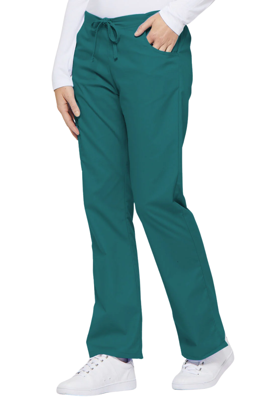 OUT Conj. Mujer Dickies EDS Signature Mod.86806/86206 Teal