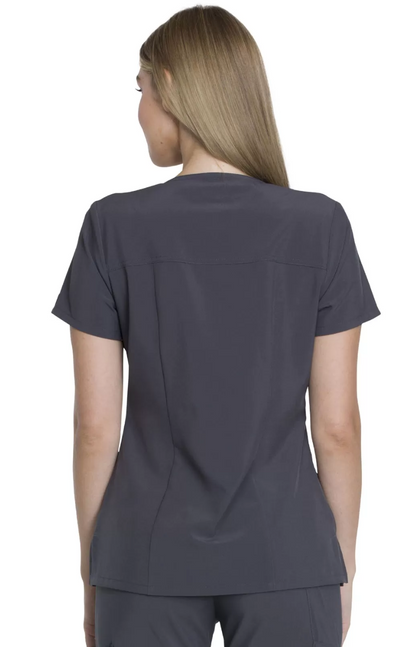 Conj. Mujer Dickies EDS Essentials Mod.DK735 / DK090 Pewter