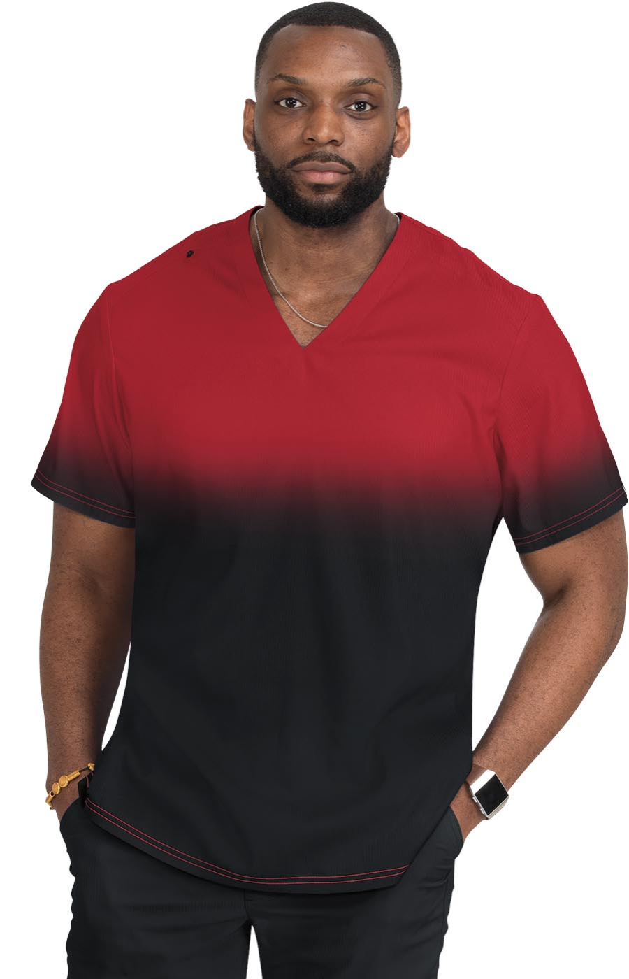 Conj. Hombre Koi Lite Mod. Soul / Jaxon Ruby / Black JOGGER