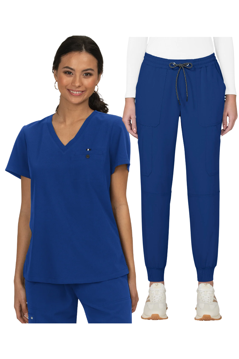 Conj. Mujer Koi Next Gen Mod. Ready To Work / Good Vibe Jogger