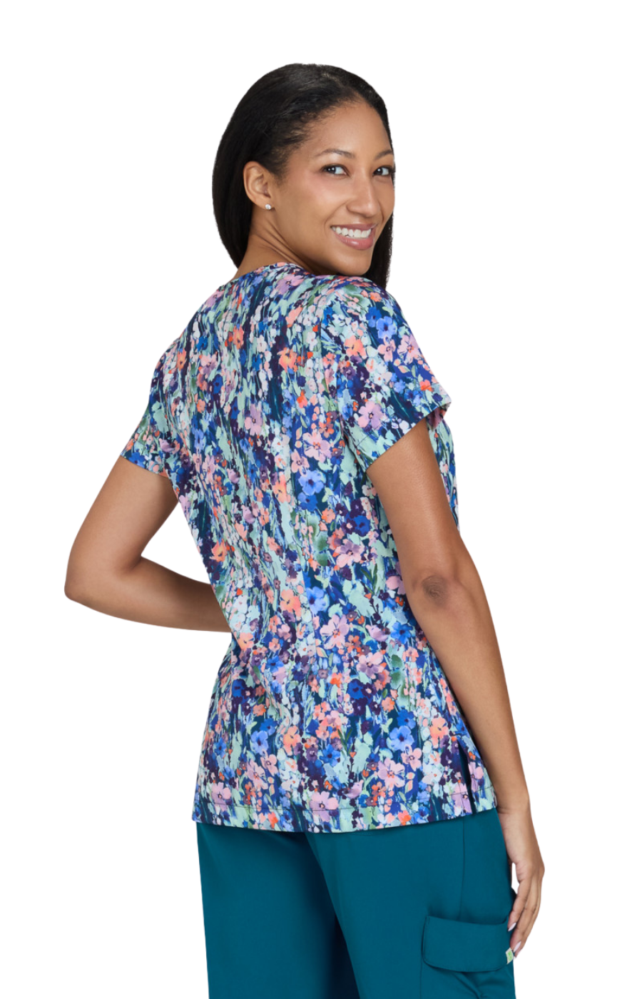 FALL25 Filipina Mujer Planet Koi Mod. Enik Floral Romance