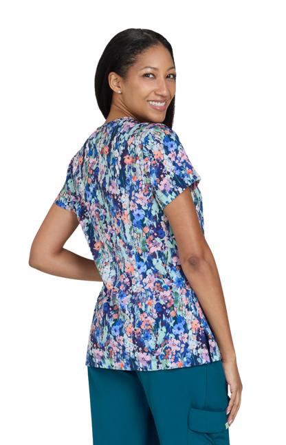 FALL25 Filipina Mujer Planet Koi Mod. Enik Floral Romance