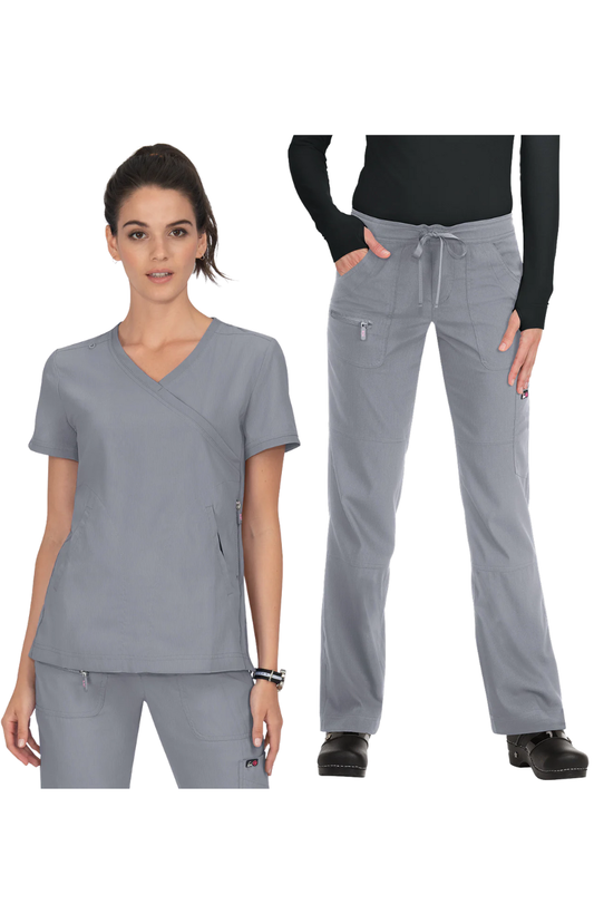 Conj. Mujer Koi Lite Mujer Philosophy / Peace Platinum