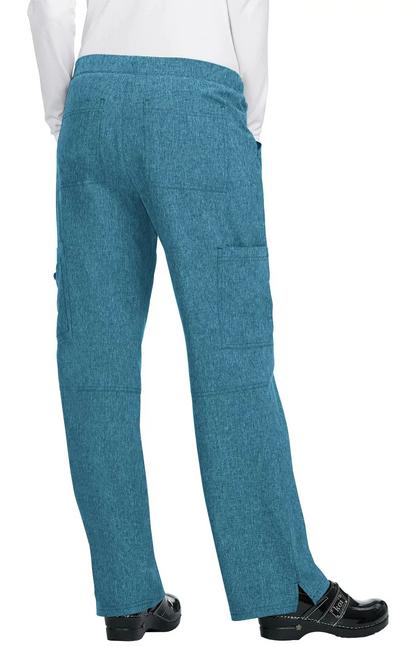 Conj. Koi Basics Mujer Cali / Holly Caribbean Blue Heather Ombre Heather Caribbean