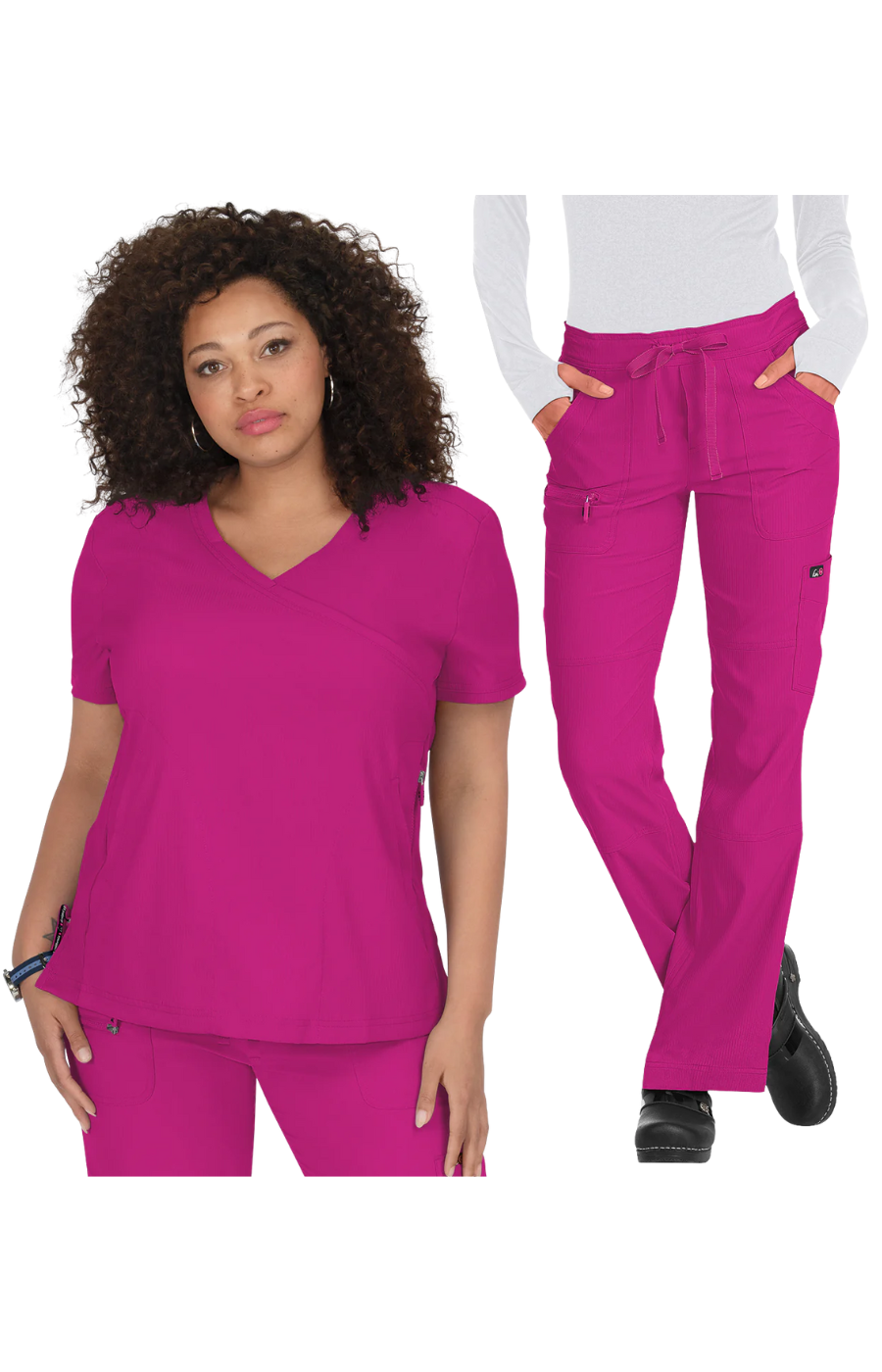 Conj. Mujer Koi Lite Mujer Philosophy / Peace Azalea