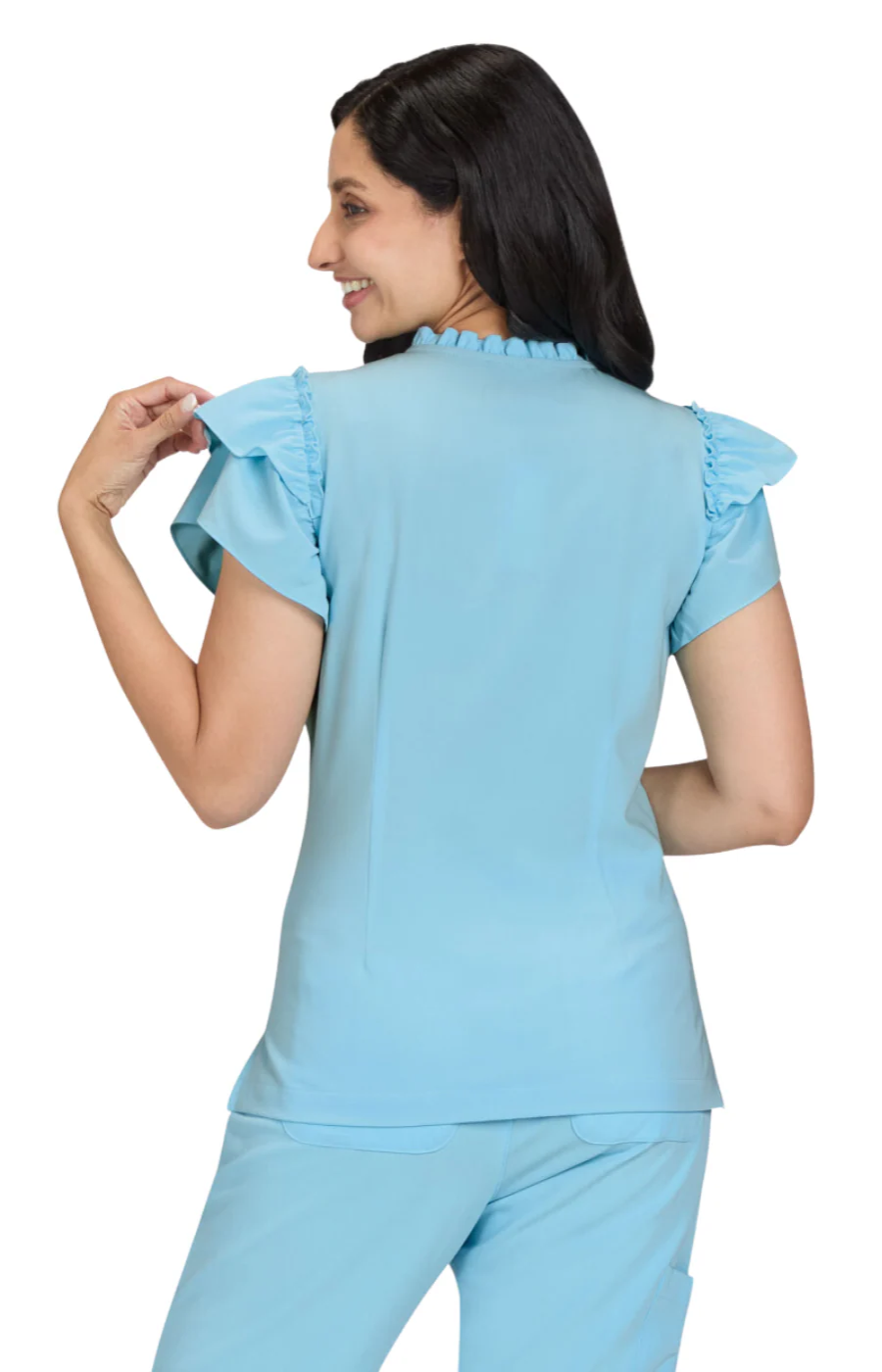 Conj. Mujer Koi Betsey Johnson Mod. Clary / Bergamot Sky