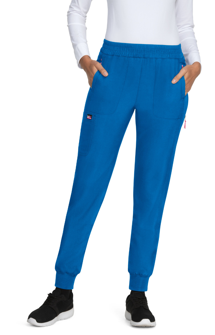 Conj. Mujer Koi Lite Stretch Mod.Passion/Power Royal JOGGER