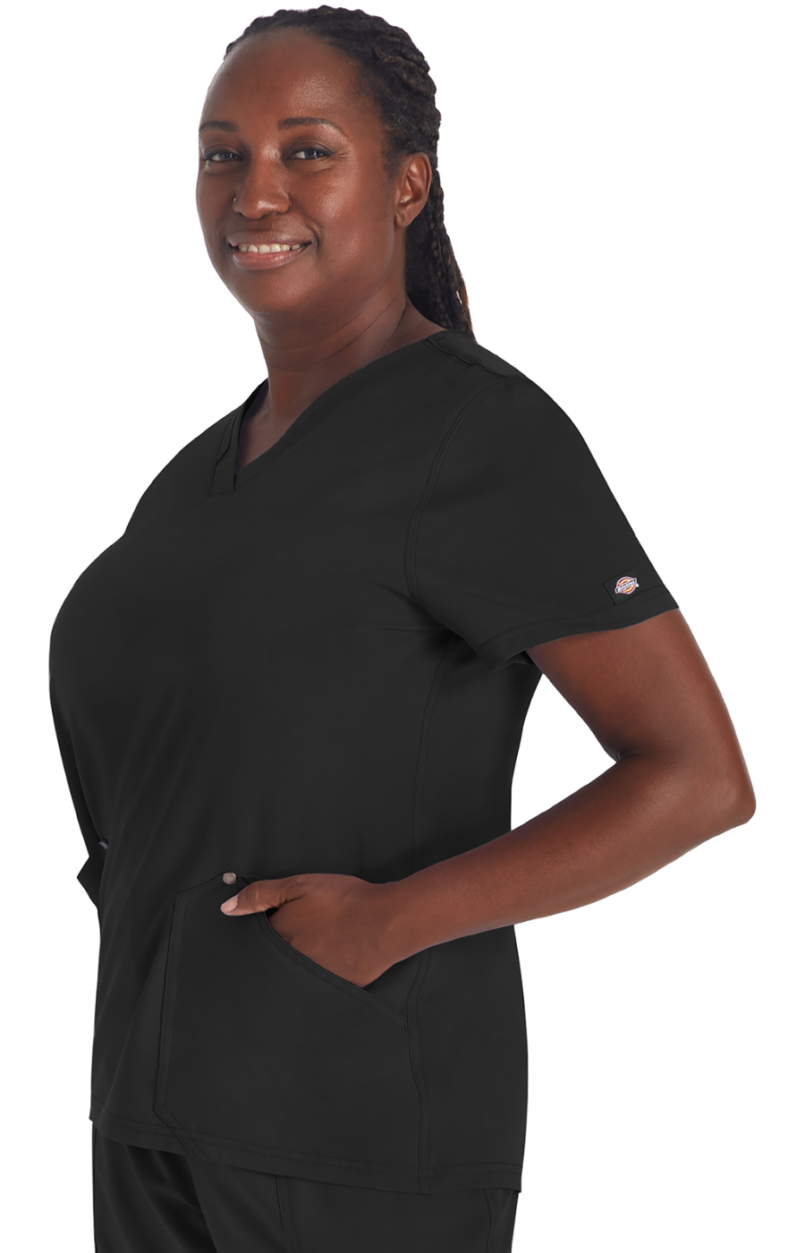 Conj. Mujer Dickies EDS Essentials DK678 / DK219 Black