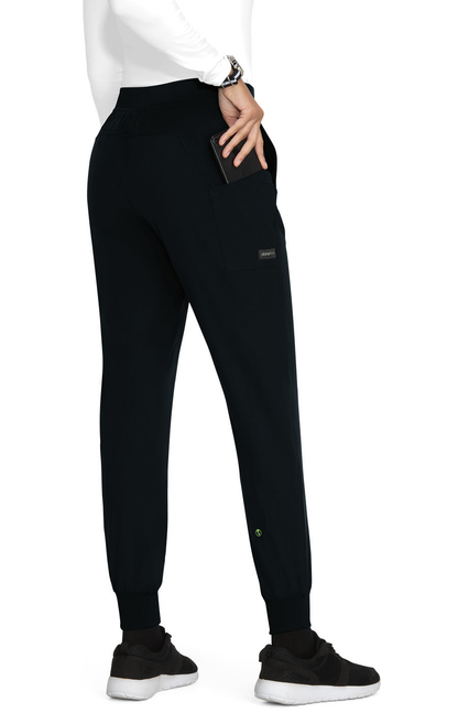 Conj. Mujer Planet Koi Mod. Renew / Cherish Black JOGGER