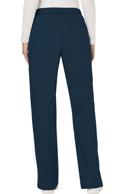 Pantalón Mujer Cherokee Revolution Mod. WW120 Caribbean Blue
