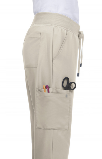 Conj. Mujer Koi Cureology Mod. Cardi/Atria Khaki