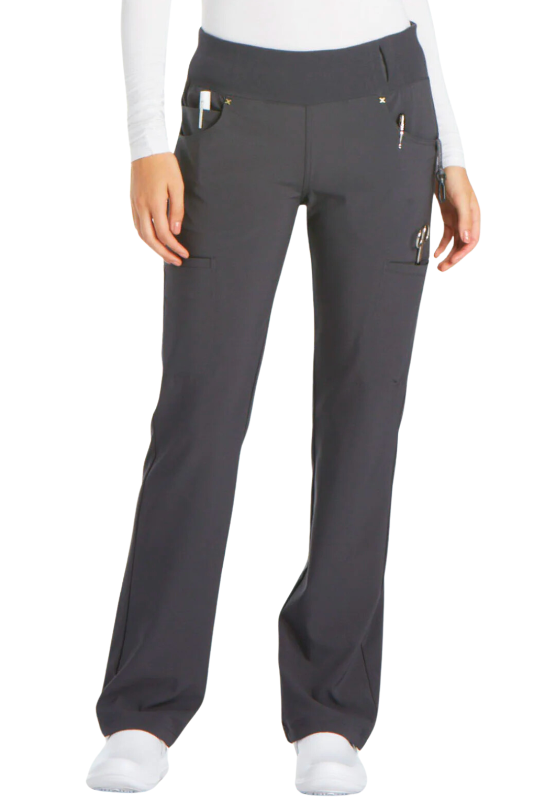 Conj. Mujer Cherokee iFlex Mod.CK605/CK002 Pewter