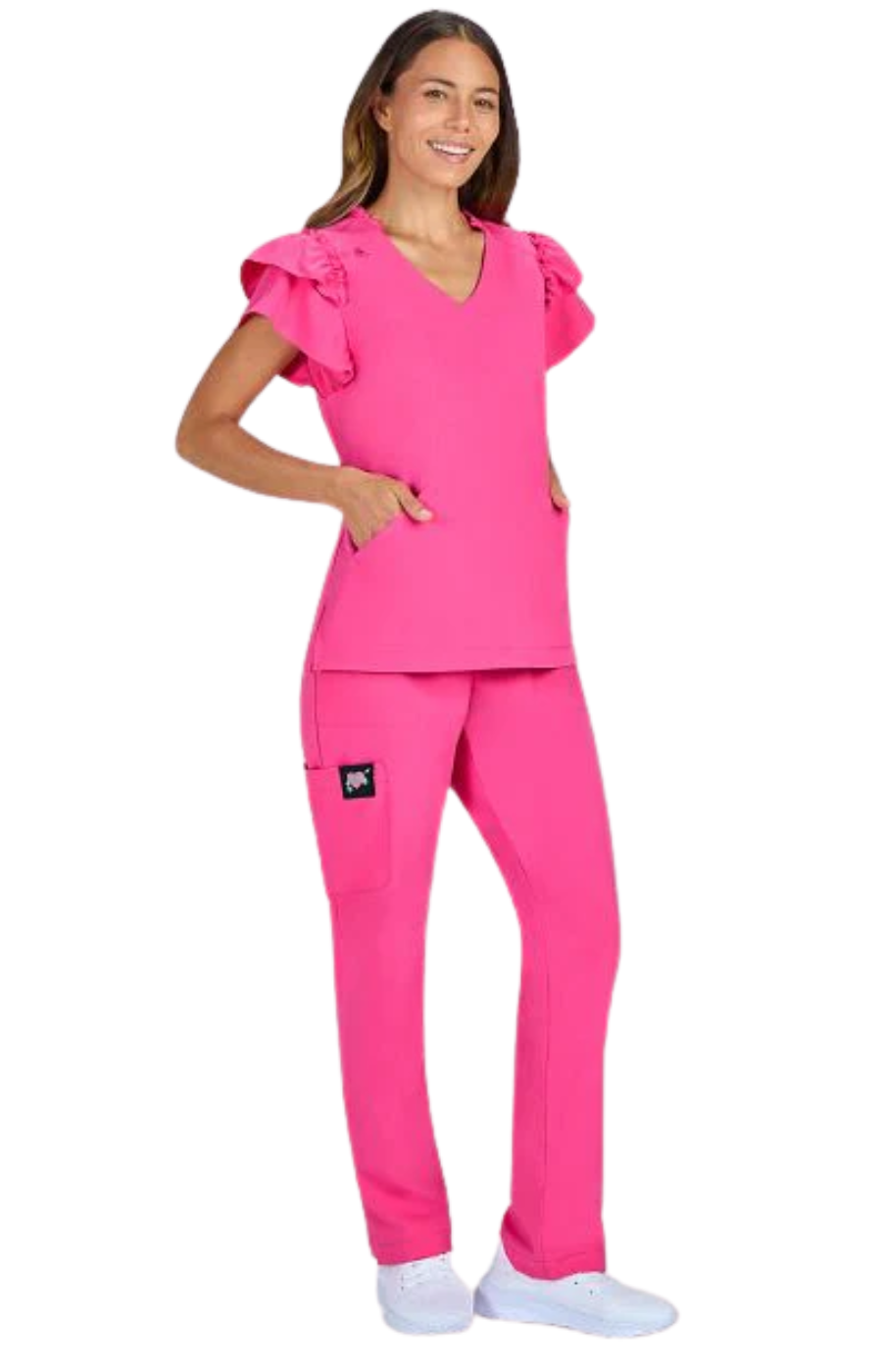 Conj. Mujer Koi Betsey Johnson Mod. Clary / Bergamot Flamingo