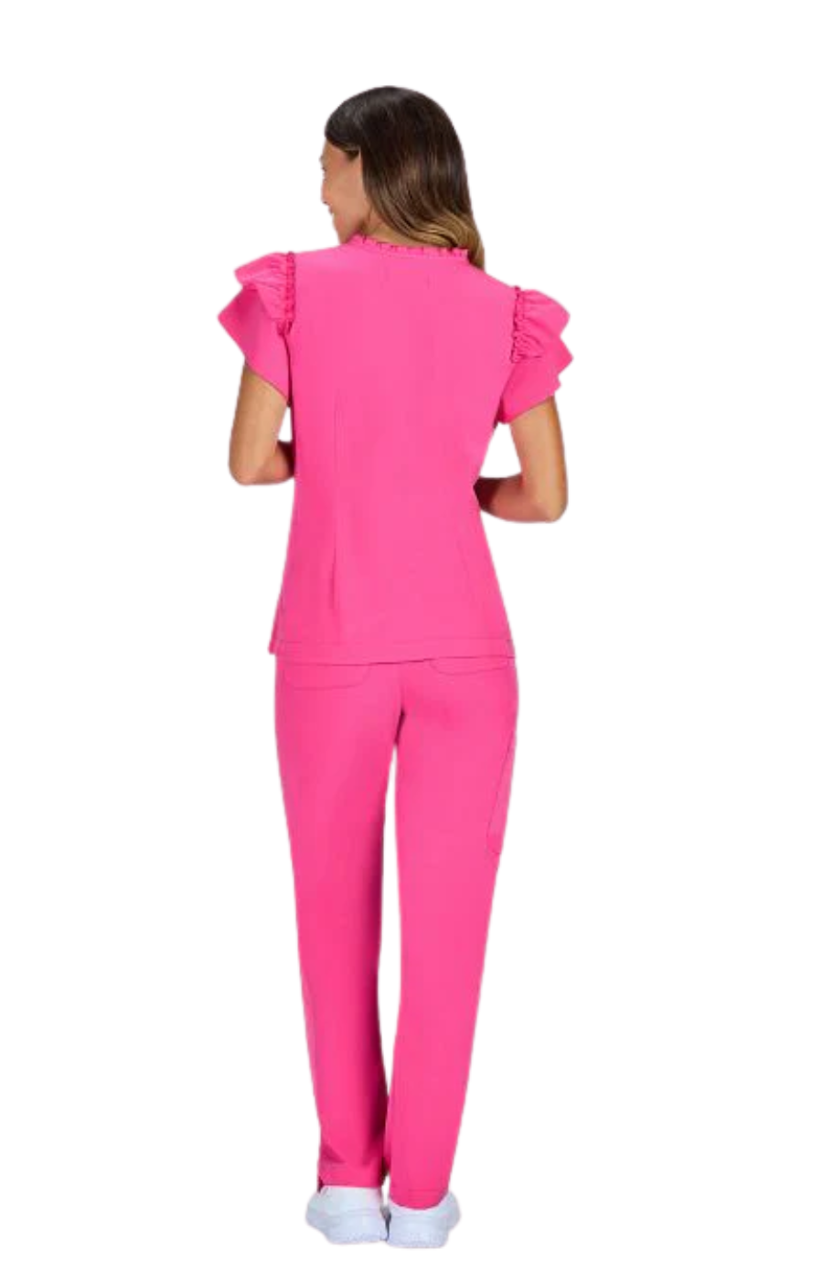 Conj. Mujer Koi Betsey Johnson Mod. Clary / Bergamot Flamingo