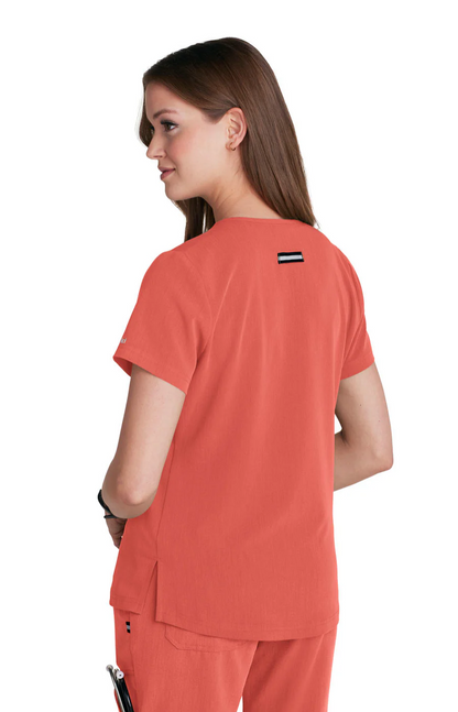 Filipina Mujer Koi Next Gen Mod. Ready To Work Heather Coral