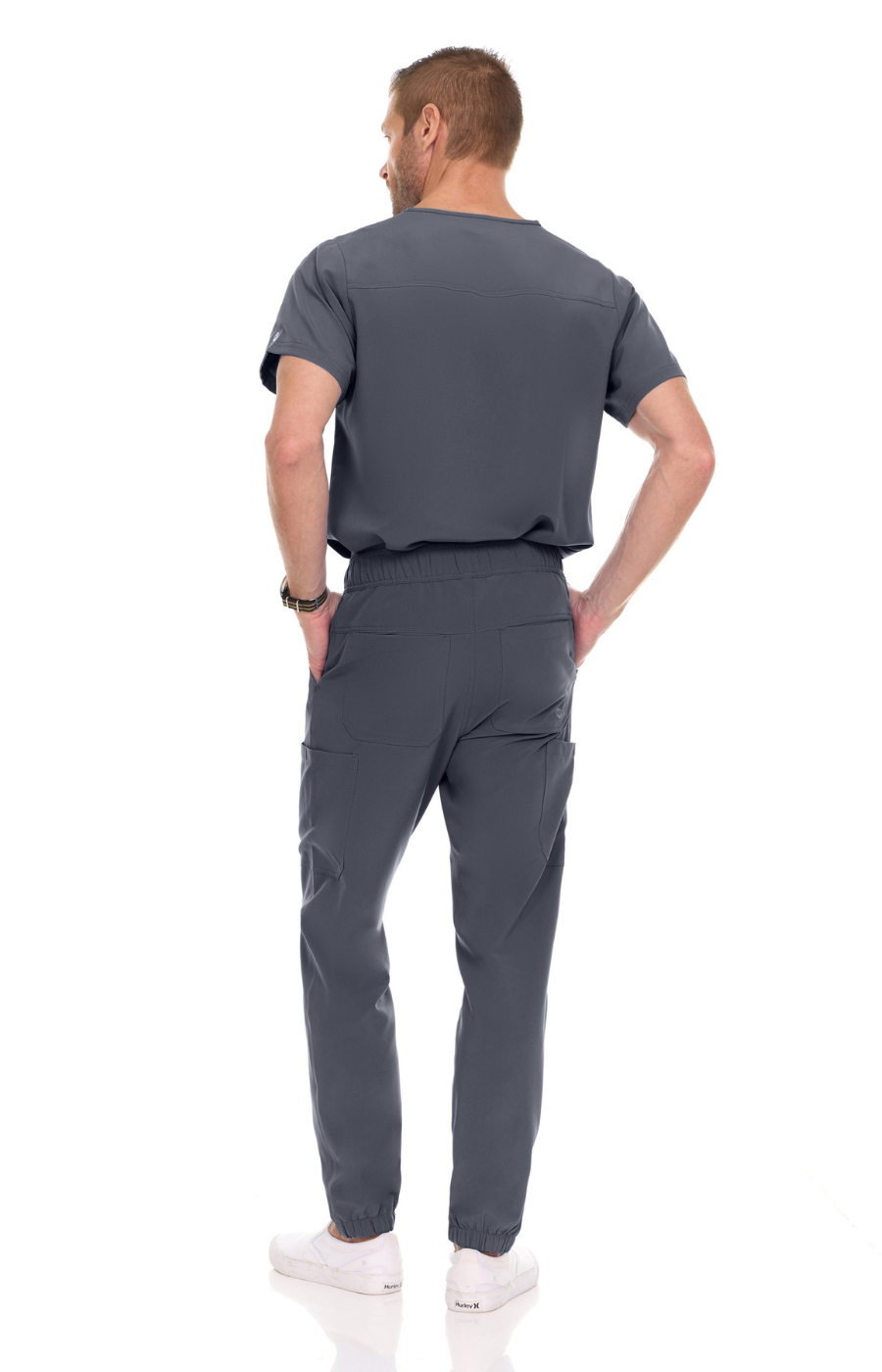Conjunto Hombre Medichic Mod. Noah Pewter