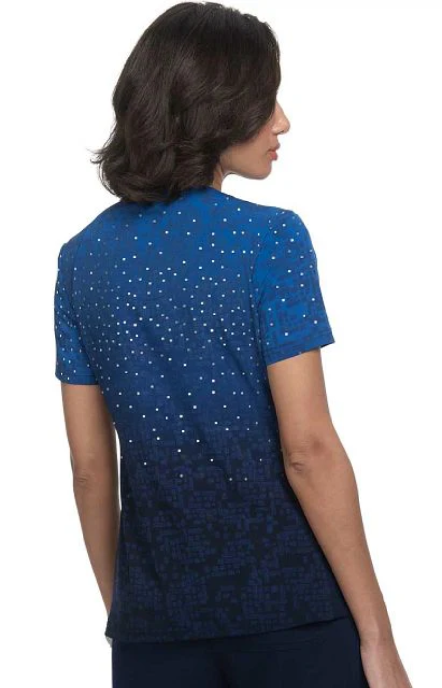Conj. Mujer Koi Lite Stretch Mod.Passion/Power Royal JOGGER