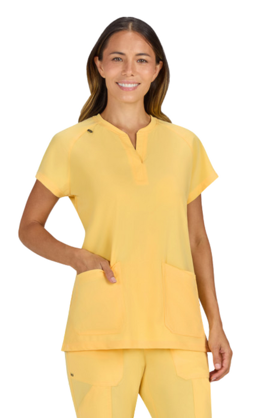 SUMMER25 Filipina Mujer Koi Next Gen Mod. We Have Heart Butter Yellow