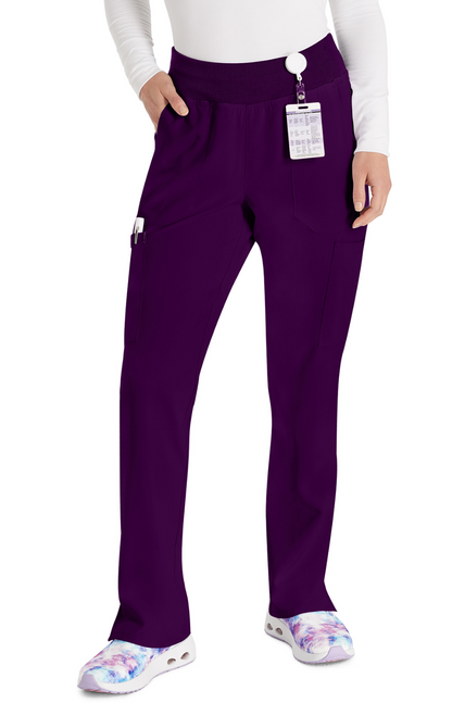 Conj. Mujer Dickies EDS Essentials Mod.DK615 / DK005 Eggplant