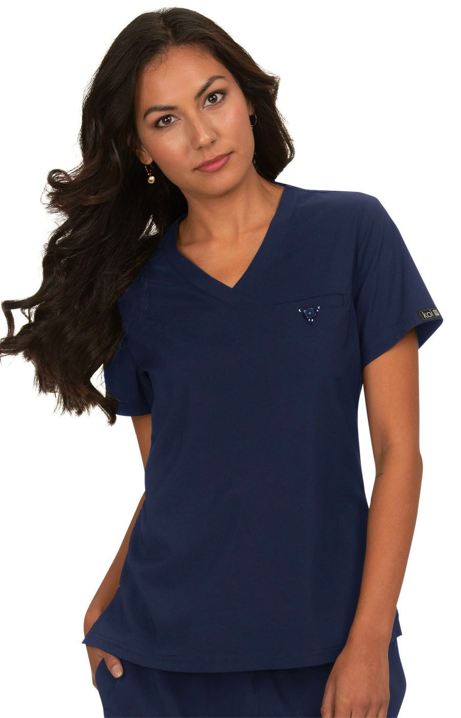 Filipina Mujer Koi Basics Mod. Kade Navy