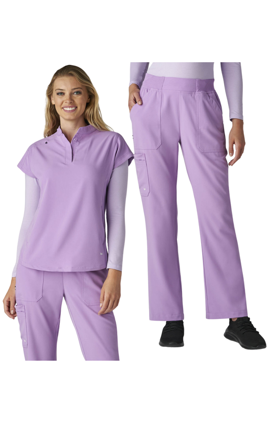 SPRING26 Conj. Mujer Koi Next Gen Mod. Superhuman / Jump Start Lilac